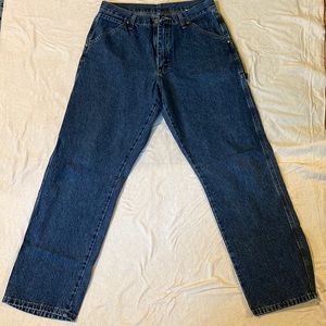 Lee Rider Carpenter jeans 32x31